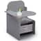 Delta Children MySize Chair Desk with Storage Bin